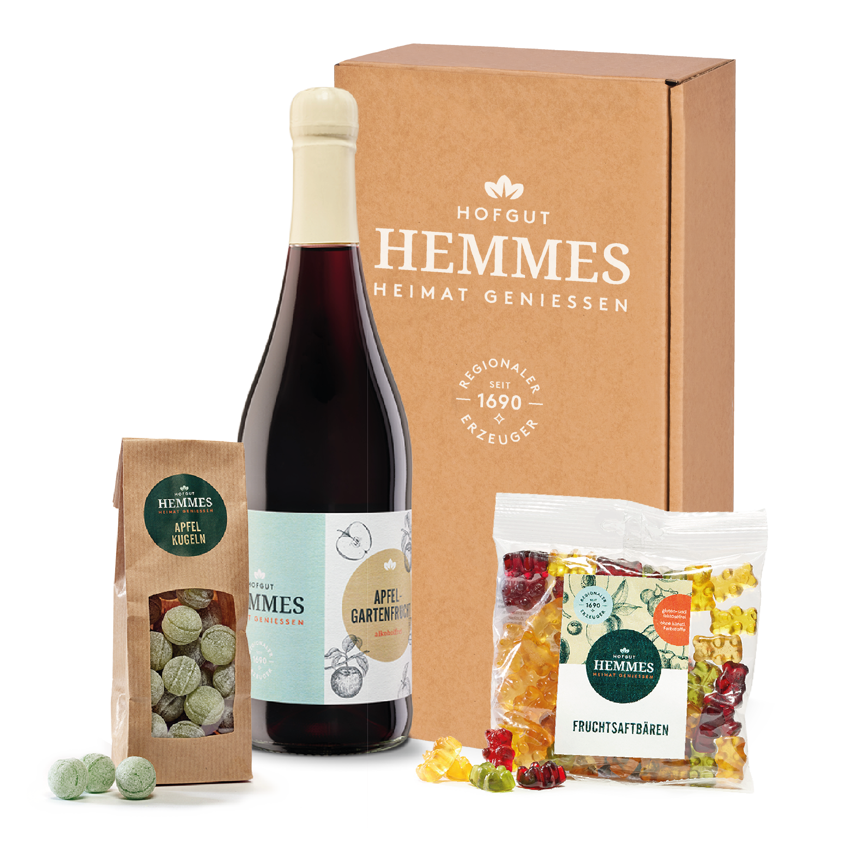 Präsent Alkoholfrei